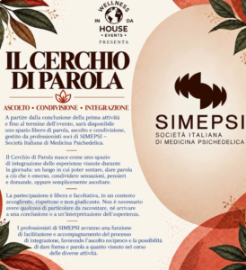 Un giorno per te – Cerchio di Parola