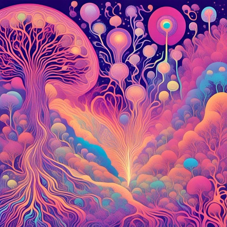 Locandina: Emerging Therapies in Psychedelic Science