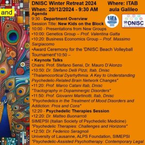 Immagine: DNISC Winter Retreat 2024 – Mind Expeditions