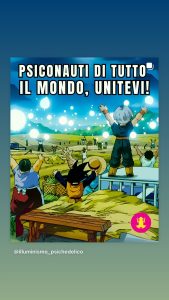 Immagine: Psiconauti unitevi! – Citizen science e ricerca