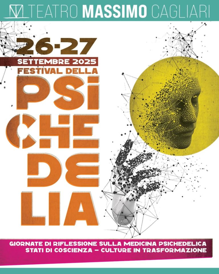 Locandina: Festival della Psichedelia – prima edizione