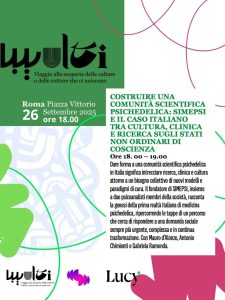 Immagine: Soglie tra clinica, cultura e ricerca – Festival MULTI