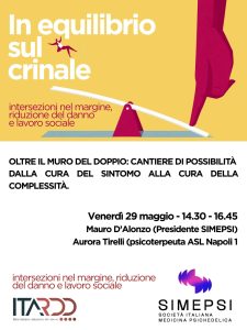 Immagine: In equilibrio sul crinale – Oltre il muro del doppio
