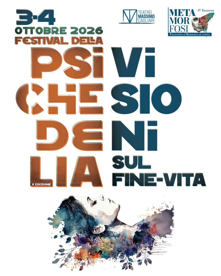 Locandina: Festival della Psichedelia – seconda edizione