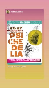 Immagine: Festival della Psichedelia – prima edizione