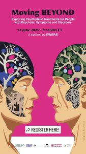 Immagine: Moving Beyond – Psychedelics and Psychosis