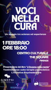 Immagine: Voci nella cura – Un viaggio tra scienza ed esperienza