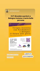 Immagine: Terapia assistita con psichedelici – Il futuro alle porte