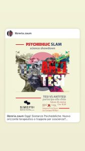 Immagine: Psychedelic Slam