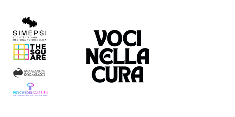 Locandina: Voci della Cura